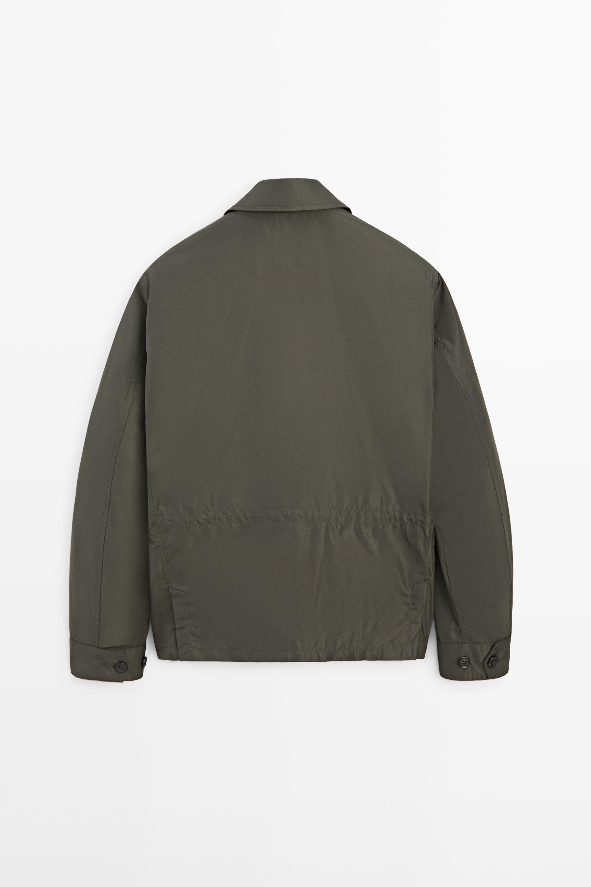 Veste légère avec poches